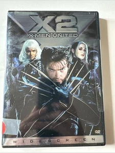 X2: X-Men United (DVD, 2009 - Widescreen) NEW & SEALED - Bild 1 von 3