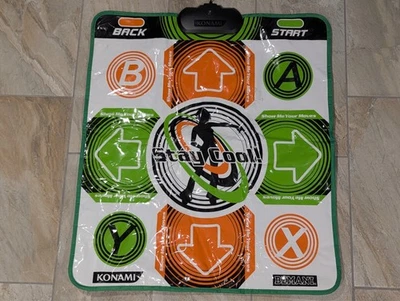 Xbox 360 Dance Dance Revolution DDR Universe Dance Pad Excellent Condition - Image 1 of 3