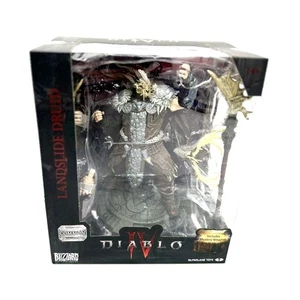 Diablo IV 4 McFarlane Toys 6" 1:12 Scale Action Figure Druid 2023 Wave One - Picture 1 of 5