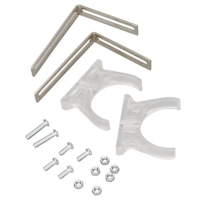 Water Reservoir 4 Holes G1/4 Thread 140mm 50mm OD Acrylic Water Cooling Tank - Image 1 of 4