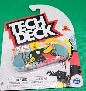 Tech Deck Toy Machine Fingerboard Red Monster Ultra Rare - Bild 1 von 5