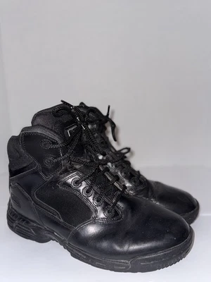 Botas tácticas negras para mujer Bates Magnum Lady Midnite Plus 5201w talla 10  Foto 1 de 4