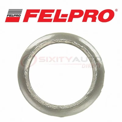 Fel-Pro Exhaust Pipe Flange Gasket for 1985 Suzuki SJ413 1.3L L4 - Gaskets ba Foto 1 de 4