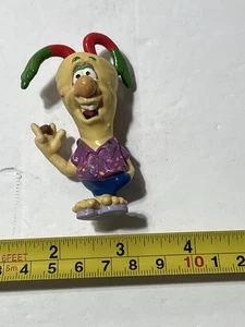 Figura PVC Pasas California Años 80 Rudy Bagaman Applause Hardees 2.5 - Imagen 1 de 2