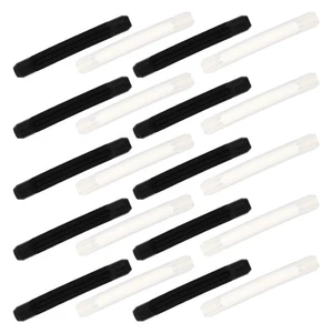  50 pares de soportes antideslizantes para gafas cómodas puntas de templo manga - Imagen 1 de 12