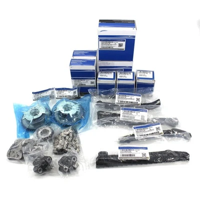 OEM 13PCS Timing Chain Set For Ford F-150 Expedition Navigator 5.4L 2000-10 Foto 1 de 4