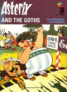 Asterix And The Goths by Goscinny, RenÃ© - Picture 1 of 1