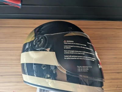 Bell Helmet Bullitt SE (ATWLYD Orion Black/Gold) - Image 1 of 4