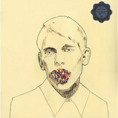 Foals - Antidotes (Vinyl LP - 2008 - US - Original) - Bild 1 von 2