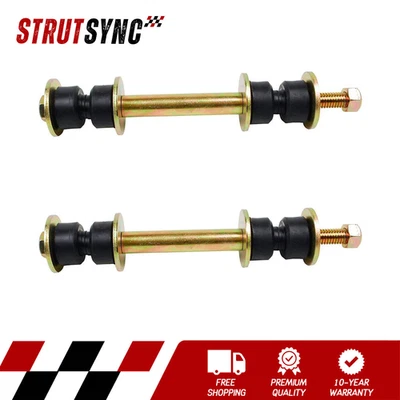 Kit de eslabones de barra estabilizadora delantera para camioneta Datsun 620 1972 Mevotech grado original Foto 1 de 3