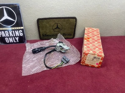 Interruptor intermitente mercedes-benz febi w210 a2105400144 nuevo de stock Foto 1 de 4