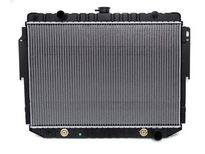 Radiator For 1995-1998 Dodge B2500 1996 1997 KG172QC Radiator - Picture 1 of 1