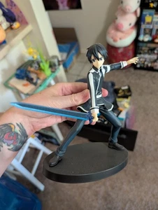 Sword Art Online: Alicization - SSS Kirito Figur - Bild 1 von 3