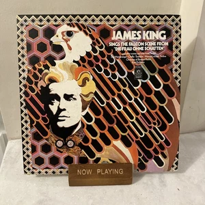 James King – Falcon Scene From "Die Frau Ohne Schatten" - Vinyl LP - VG+/VG+ - Picture 1 of 2