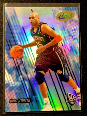 2007 eTopps #25 Vince Carter! #683/699! ENN Cards - Image 1 of 2