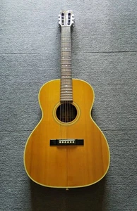 Guitarra acústica Sigma de Martin S000-28V Japón Terada cabezal ranurado de fábrica - Imagen 1 de 9