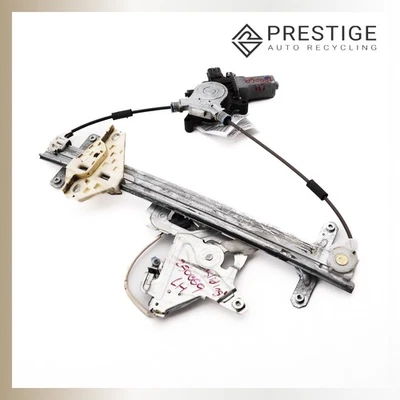 Regulador de ventana de puerta Honda Odyssey 2005-2010 con motor trasero izquierdo 72750-SHJ-A22 Foto 1 de 4