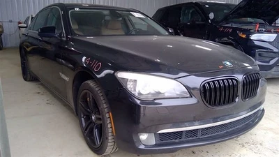 Power Brake Booster Fits 10-17 BMW 535i GT 473789 - Image 1 of 4