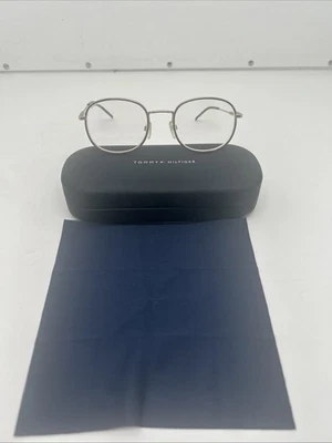 Tommy Hilfiger TH 1726 AOZ 145 Mens Eyeglasses With Case J66 - Image 1 of 4