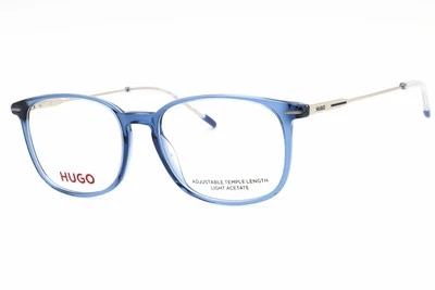 HUGO HG1205-PJP-54 Anteojos Talla 54mm 17mm 145mm Azul Hombre Foto 1 de 4