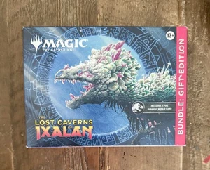 MTG | Magic The Gathering: The Lost Caverns of Ixalan Bundle Gift Edition SEALED - Picture 1 of 1