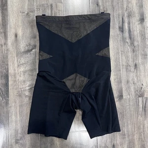 HoneyLove SuperPower Short Womens Size XL Black Shapewear Sculpting - Picture 1 of 9
