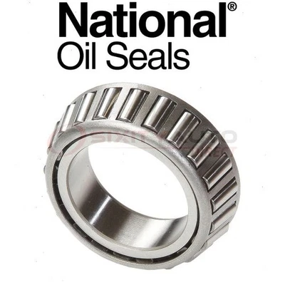 National Rear Outer Differential Pinion Bearing for 1963-1968 Morgan 4 4 zz Foto 1 de 4