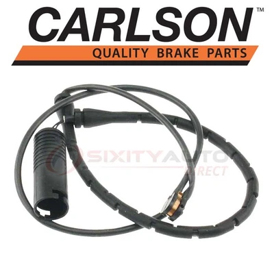 Carlson Front Disc Brake Pad Wear Sensor for 1993-1999 BMW 318is  - Service fx - Image 1 of 4