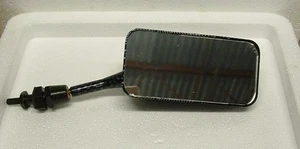 Montaje de carenado universal con espejo de carbono para mano izquierda - Imagen 1 de 1