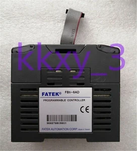 1 Stück Fatek FBS-6AD Modul getestet - Bild 1 von 3
