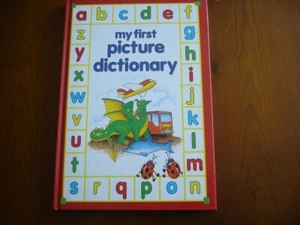 My First Picture Dictionary - Colin Clark - Picture 1 of 9