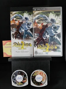 Dies irae ~Amantes amentes~  - PSP Playstation Portable - 2012 - Japan Import - Bild 1 von 2
