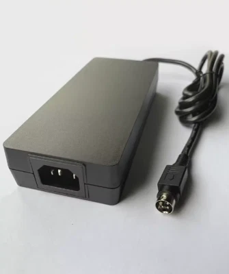 New Original OEM 12V 10A 120W AC/DC Adapter&Cord for QNAP TS-419P II 4Bay NAS - Image 1 of 3