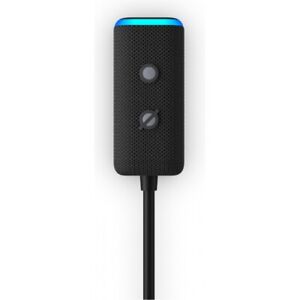 Amazon Echo Auto 2. Generation Smart Speaker schwarz Alexa Hands-free, Bluetooth
