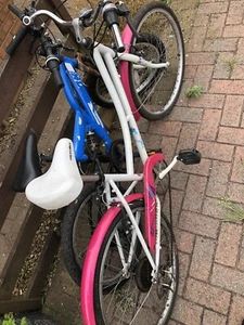 Two Bikes Each For £15 Two For £25 - Picture 1 of 2