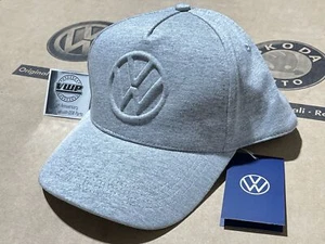 Volkswagen Baseball Cap Genuine OEM Gift VW Golf Polo Lupo Passat Scirocco Bora - Picture 1 of 9