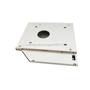 2nd Hard Drive Case Tray HDD SSD Caddy for HP EliteBook 2530P 2540p 2560p 2570p - Picture 1 of 8