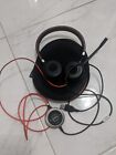 Jabra Evolve 40 Stereo Black Headband Headsets