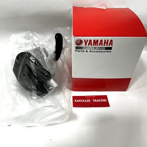 Genuine Yamaha YFZ450 YFZ450R YFZ450X Raptor 700 THUMB Throttle 1S3-26250-02 F/S - Picture 1 of 6