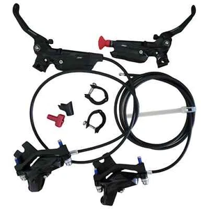 NEW SRAM Code RSC Hydraulic Mountain Bike MTB Disc Brake Front & Rear Set - Picture 1 of 12