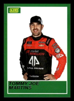 2023 Panini Chronicles #1 Tommy Joe Martins Score - Image 1 of 2