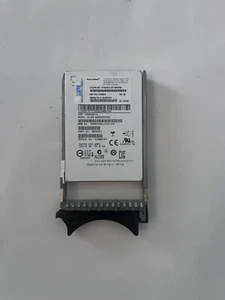 IBM 74Y9524 387GB SAS SFF SSD Solid State Drive - Picture 1 of 8