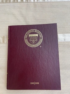 2005 2006 The National Dean's List 29th Edition - Picture 1 of 1