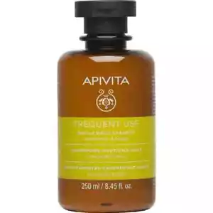 Apivita Hair Care Shampoo Gentle Daily Chamomile , Honey & Olive Oil 250 ml - Picture 1 of 1