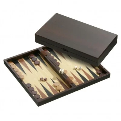 Backgammon - Kassette - Babis - Holz - standard - Bild 1 von 4