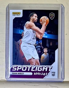 Tarjeta de novato Isaiah Mobley 2022-23 Panini NBA #39 1/965 - Imagen 1 de 2