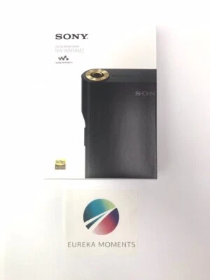NW-WM1AM2 SONY WALKMAN Negro Signature Series 128GB Hi-Res NUEVO - Imagen 1 de 4