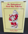Vintage Christmas Santa Claus US Figurine The International Santa Clause
