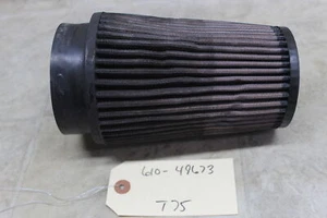 2000 Bombardier Ds650 K&n Airbox Air Intake Filter - Picture 1 of 5