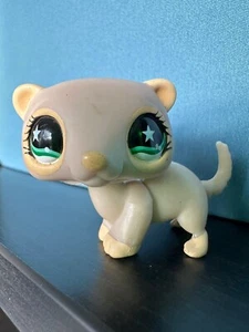 LITTLEST PET SHOP #957 furetto crema - Foto 1 di 6